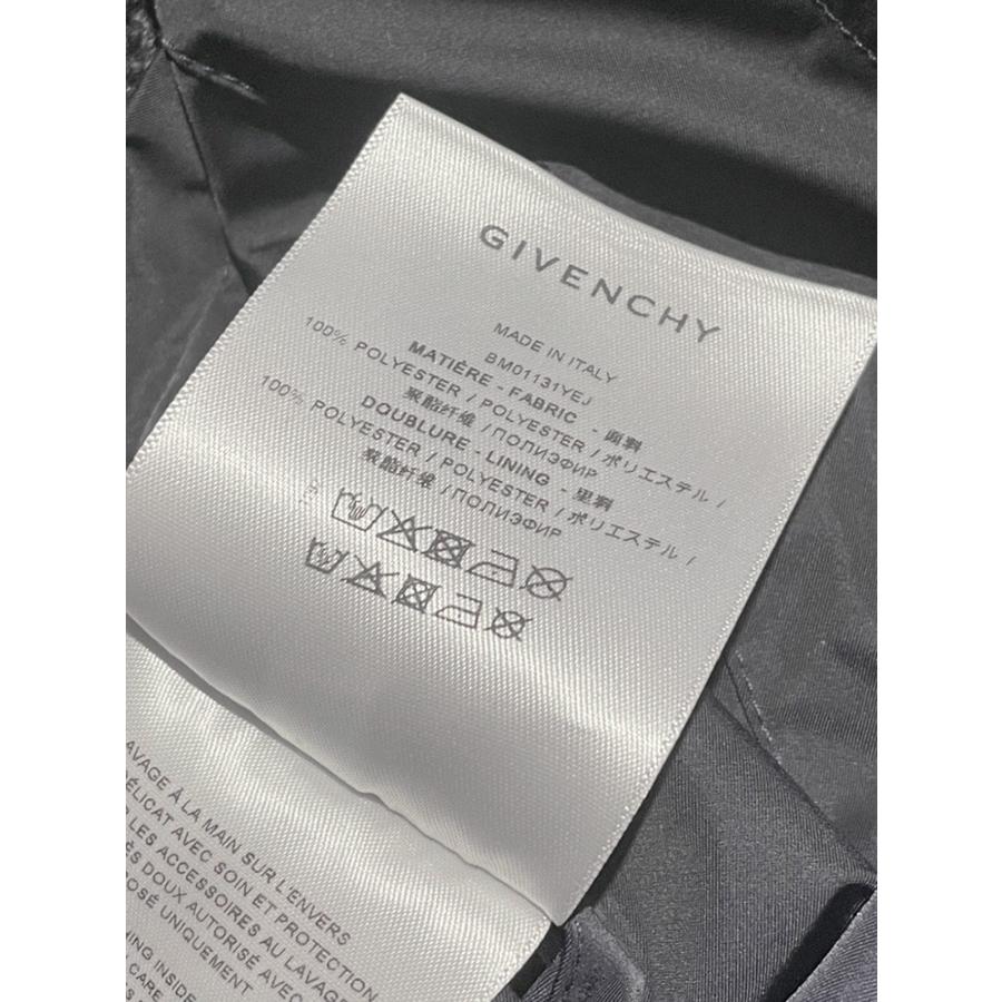 ジバンシィ GIVENCHY ウインドブレーカー メンズ スターフード フルジップ GVBM01131YEJの画像