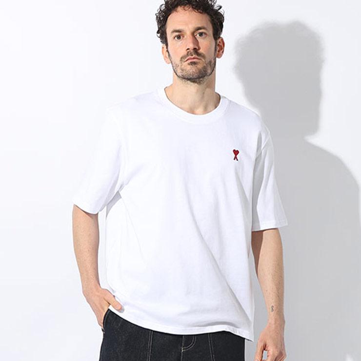 AMI Alexandre Mattiussi アミパリス Tシャツ AMI PARIS メンズ