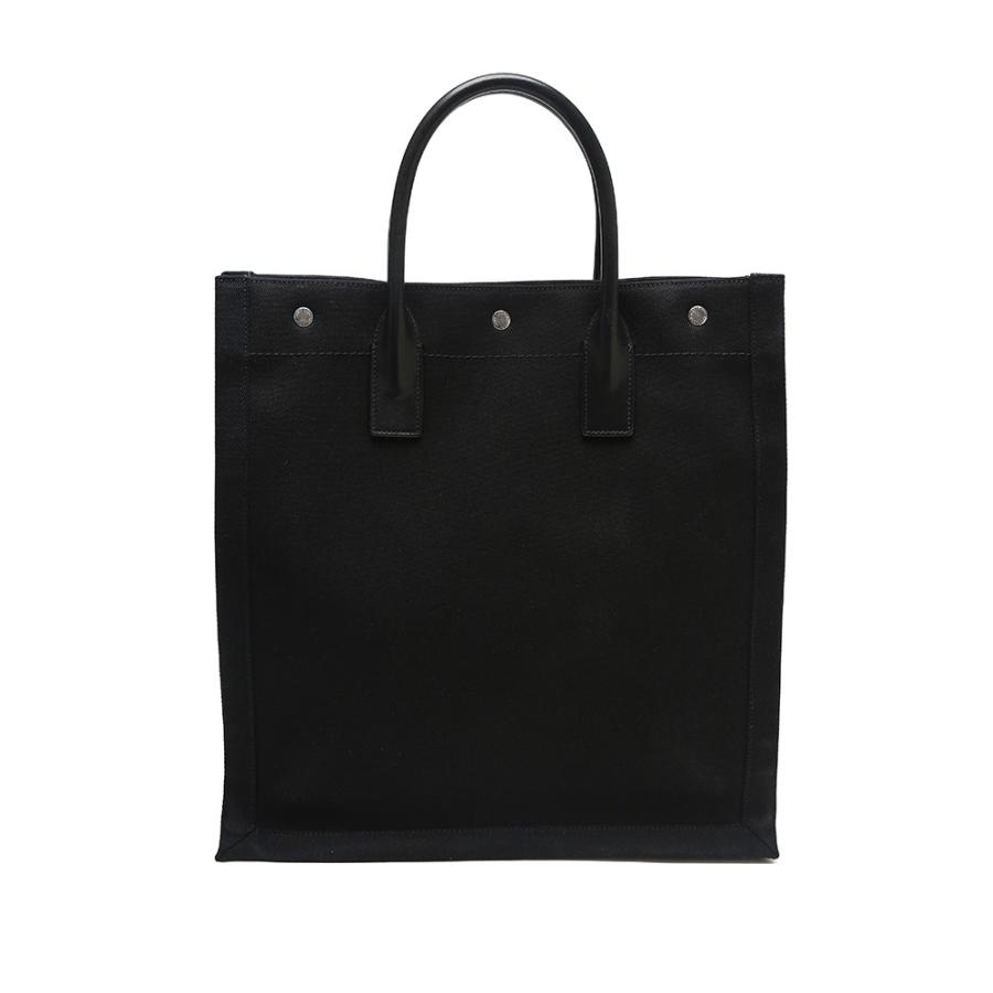 SAINT LAURENT Saint Laurent (サンローラン) キャンバス レザー 
