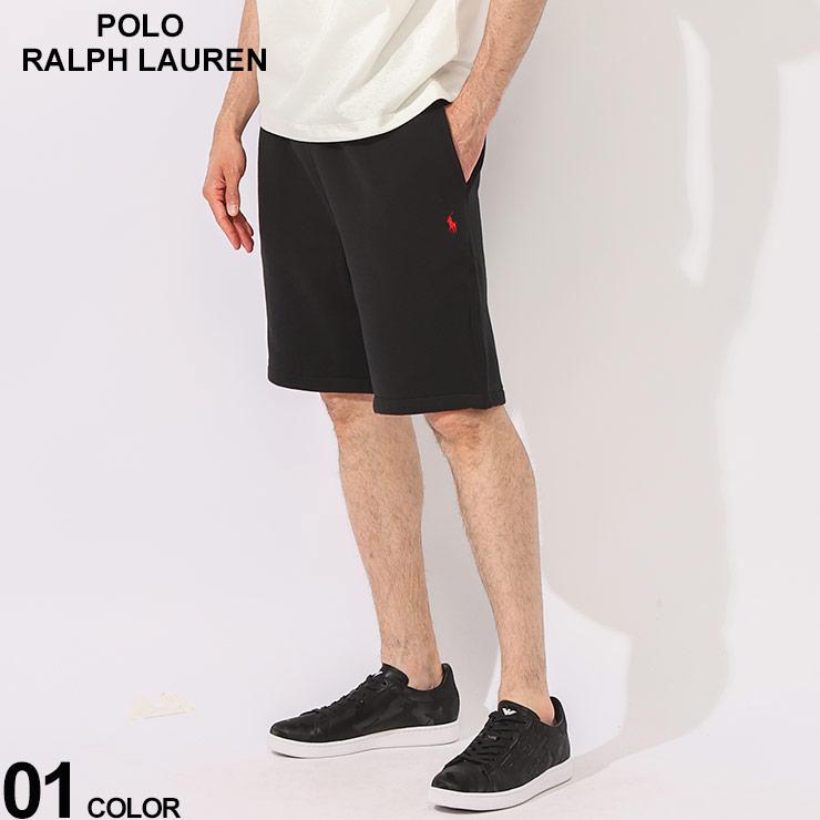 POLO RALPH LAUREN ポロラルフローレン ハーフパンツ 裏起毛