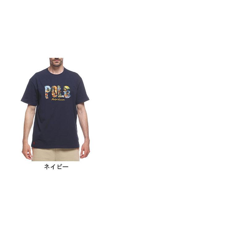 POLO RALPH LAUREN (ポロラルフローレン) フロント刺繍 ロゴ クラシックフィット 半袖 Tシャツ RL710934738｜zen｜02