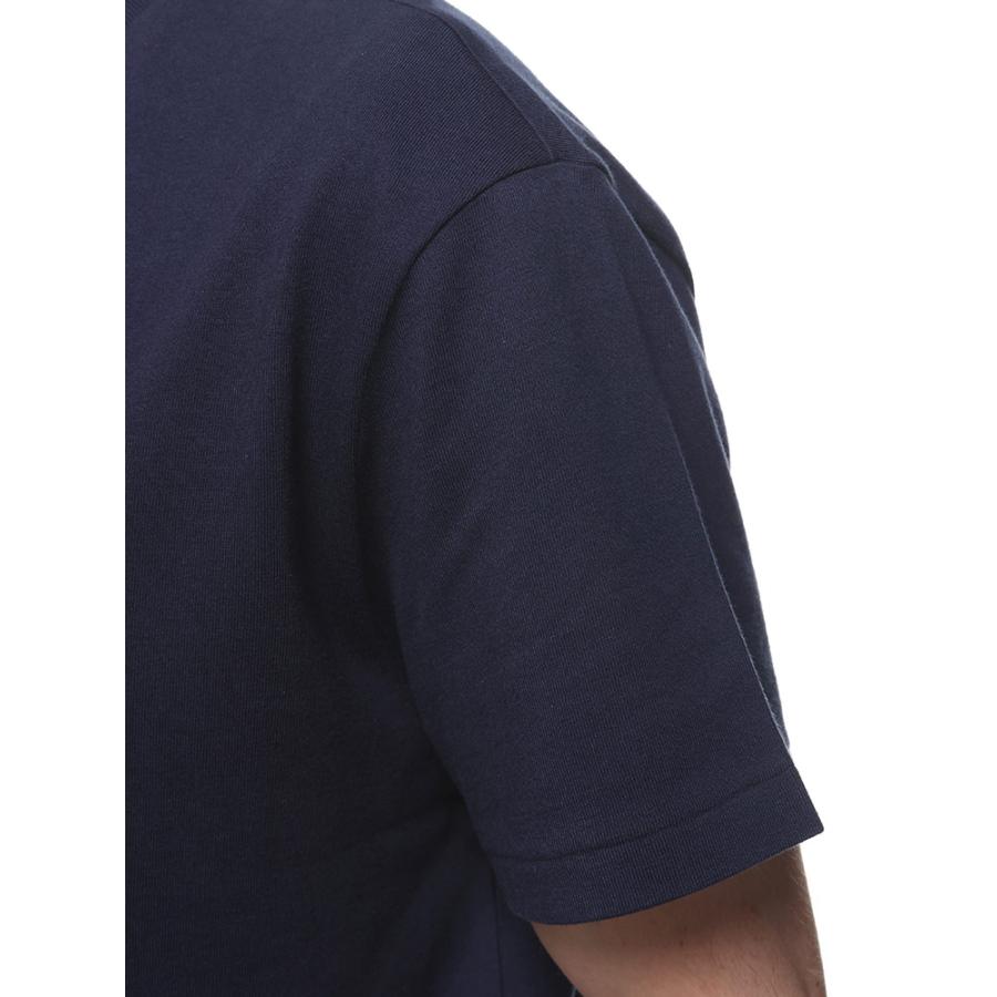 POLO RALPH LAUREN (ポロラルフローレン) フロント刺繍 ロゴ クラシックフィット 半袖 Tシャツ RL710934738｜zen｜05