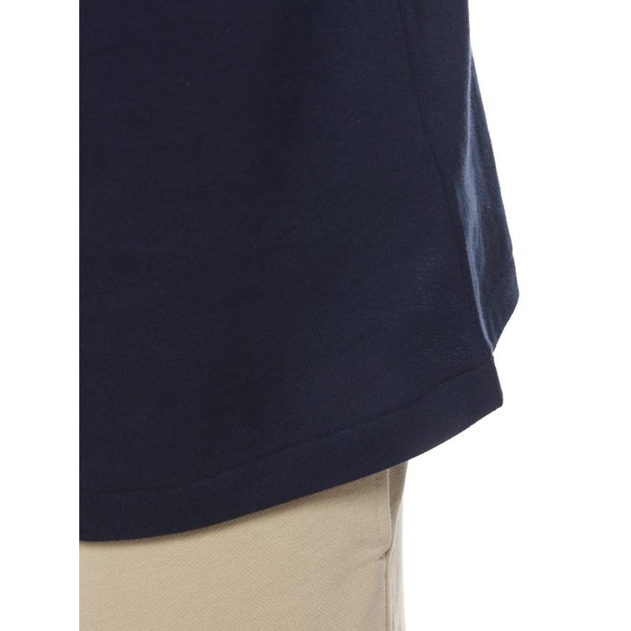 POLO RALPH LAUREN (ポロラルフローレン) フロント刺繍 ロゴ クラシックフィット 半袖 Tシャツ RL710934738｜zen｜06