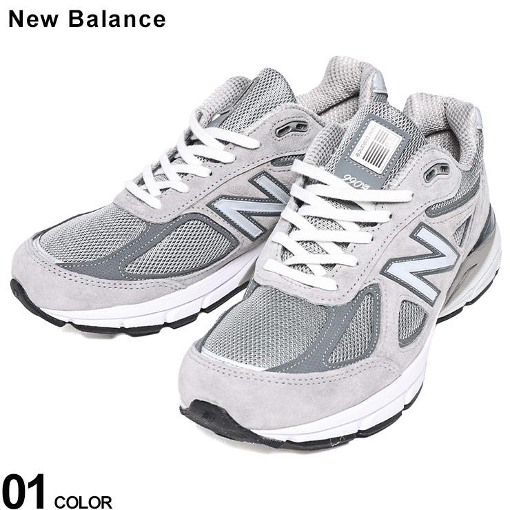 New Balance (ニューバランス) Made in USA 990 v4 GR4 New Balance (ニューバランス) Made in USA 990 v4 GR4