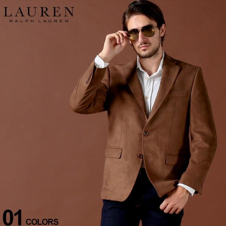 ローレン ラルフローレン ジャケット Lauren Ralph Lauren フェイクスエード シングル 2ツ釦 2b Ultra Flex ブランド メンズ テーラード 総裏 Rl2mu0026 ゼンオンライン 通販 Yahoo ショッピング