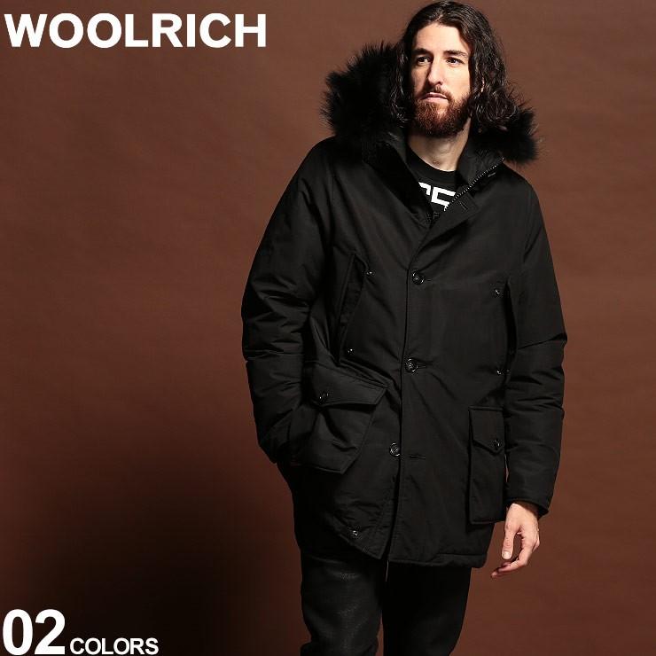 ウールリッチ メンズ ダウン Woolrich アークティックパーカ ダウンジャケット ファー フード ブルゾン Arctic Parka Tt ブランド Wrwo0142 ゼンオンライン 通販 Yahoo ショッピング