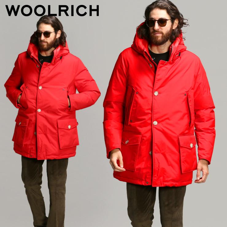 ウールリッチ メンズ ダウンジャケット Woolrich フード パーカー アークティックパーカ ノーファー Arcticparka Nf ブランド アウター ブルゾン ダウン Wrwo015 ゼンオンライン 通販 Yahoo ショッピング