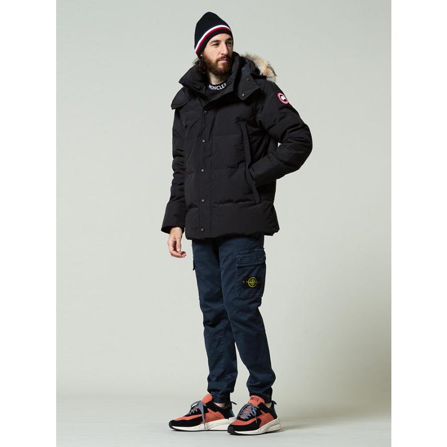 カナダグース CANADA GOOSE ダウンジャケット メンズ ブランド WYNDHAM 
