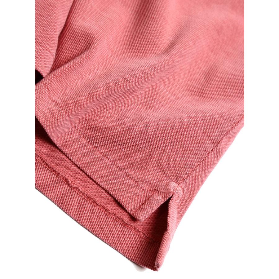 配送員設置送料無料 ポロ ラルフローレン メンズ Polo Ralph Lauren ロゴ 刺繍 ウォッシュ加工 半袖 鹿の子 ポロシャツ ブランド トップス Rl ゼンオンライン 通販 Yahoo ショッピング 現金特価 Www Kingfishswimming Com
