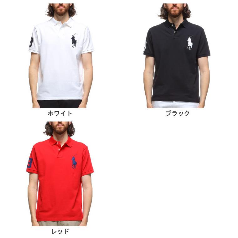 POLO RALPH LAUREN ポロ ラルフローレン メンズ ポロシャツ 半袖 POLO RALPH LAUREN ポロ ラルフローレン メンズ ポロシャツ 半袖