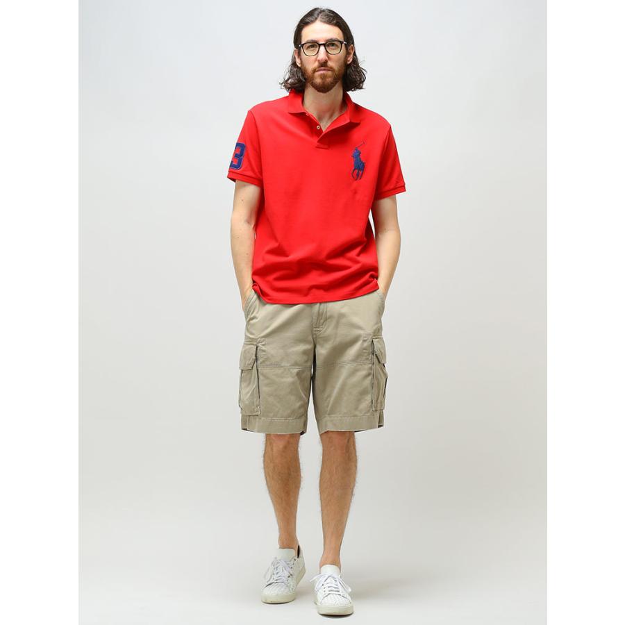 POLO RALPH LAUREN ポロ ラルフローレン メンズ ポロシャツ 半袖 POLO RALPH LAUREN ポロ ラルフローレン メンズ ポロシャツ 半袖