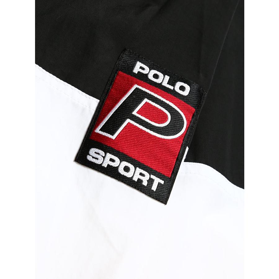 POLO SPORT ポロスポーツ ロゴ プリント ナイロン ブルゾン ブランド 