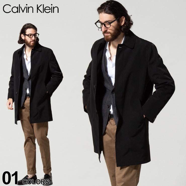 カルバンクライン メンズ Calvin Klein CK 2WAY ライナー ナイロン ステンカラー コート ブランド アウター ビジネス 黒  CKPARK : 7589220448 : ゼンオンライン - 通販 - Yahoo!ショッピング