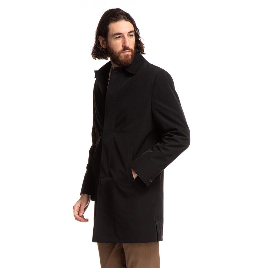 カルバンクライン メンズ Calvin Klein Ck 2way ライナー ナイロン ステンカラー コート ブランド アウター ビジネス 黒 Ckpark ゼンオンライン 通販 Yahoo ショッピング