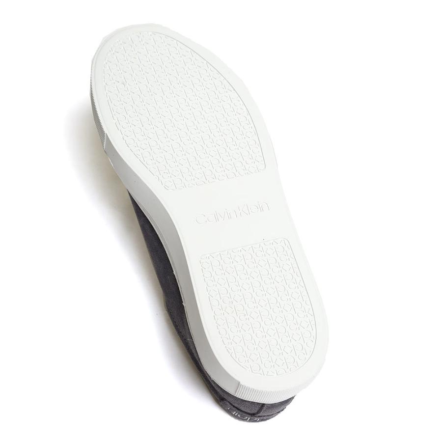 Calvin Klein カルバンクライン メンズ スニーカー スエード