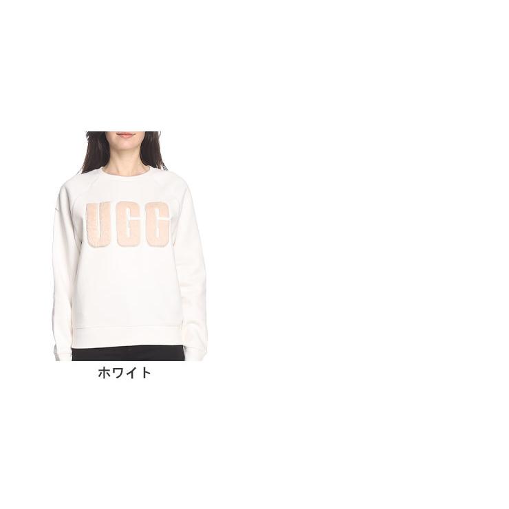 UGG Australia アグ トレーナー レディース スウェット 裏起毛 UGG Australia アグ トレーナー レディース スウェット 裏起毛