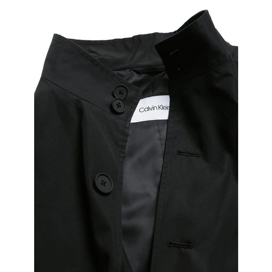Calvin Klein CALVIN KLEIN カルバンクライン スタンドカラー Calvin Klein CALVIN KLEIN カルバンクライン スタンドカラー