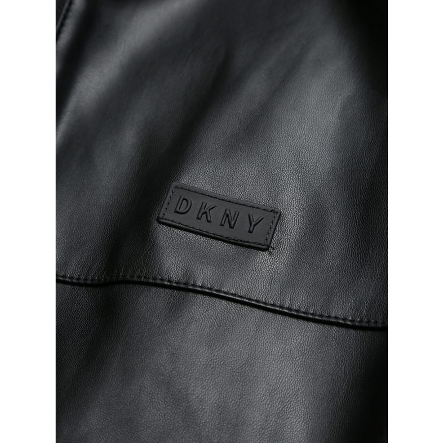DKNY ダナキャランニューヨーク ライダース パーカー フェイク DKNY ダナキャランニューヨーク ライダース パーカー フェイク