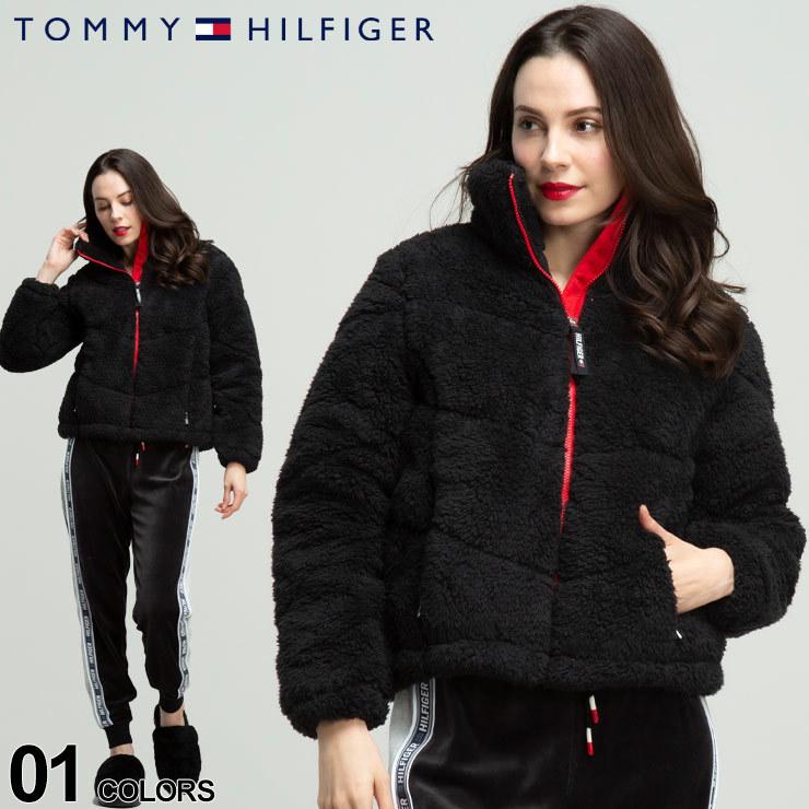 トミーヒルフィガー レディースTOMMY HILFIGER スタンド フルジップ ボアジャケット TMLTP14941J : 7589220628 :  ゼンオンライン - 通販 - Yahoo!ショッピング