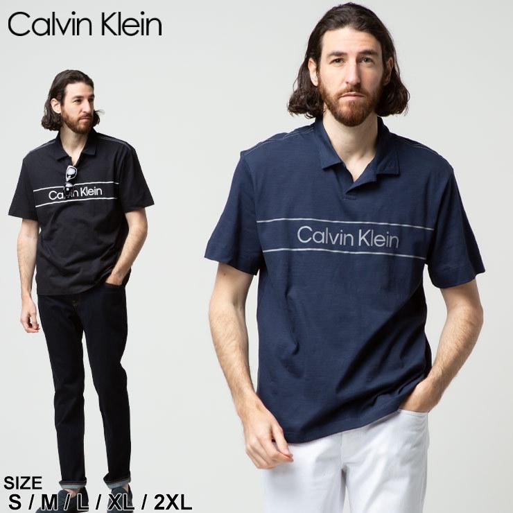 Calvin Klein カルバン・クライン ポロシャツ - ポロシャツ