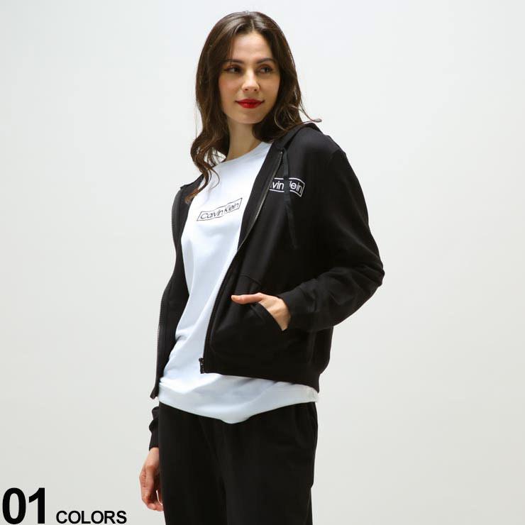 SALE／101%OFF】 カルバンクライン レディース パーカー Calvin Klein
