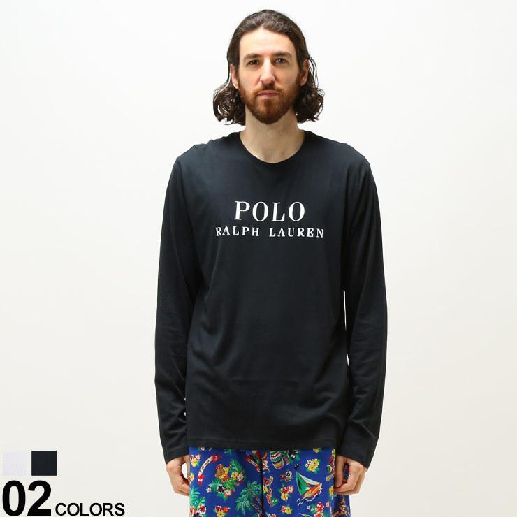 POLO RALPH LAUREN（ポロ・ラルフローレン） メンズ Tシャツ 長袖 ロゴ