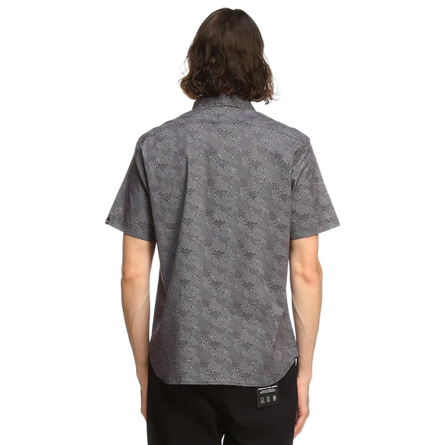DKNY シルクシャツ Amazon.com: DKNY Short Sleeve Mens Button Down Shirt - Modern Fit