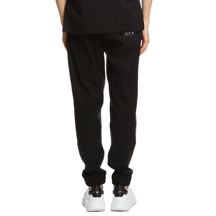 ダナキャランニューヨーク メンズ パンツ DKNY ブランド ボトムス ジョガーパンツ ロングパンツ ストレッチ 無地 スポーツ