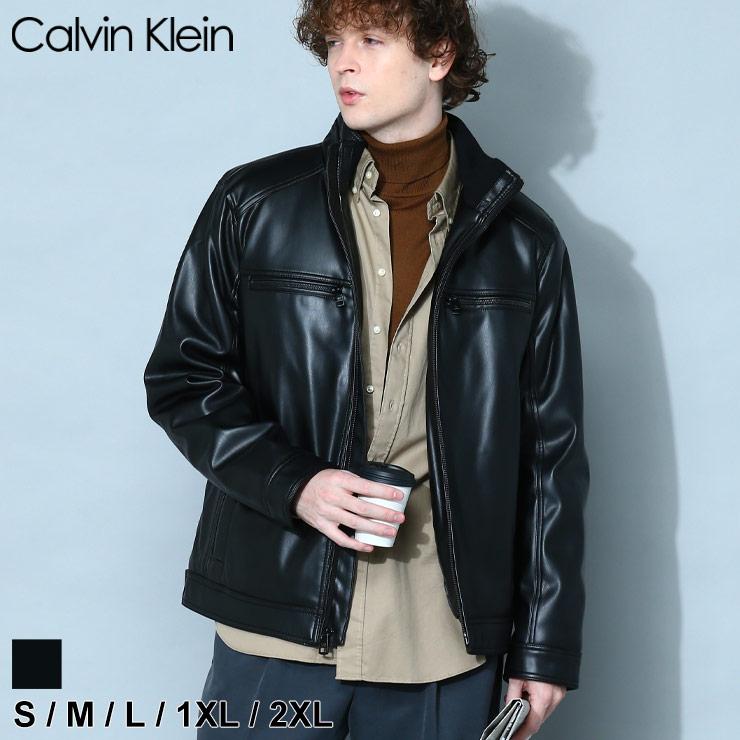 Calvin Klein カルバンクライン メンズ ライダース ブランド Calvin Klein カルバンクライン メンズ ライダース ブランド