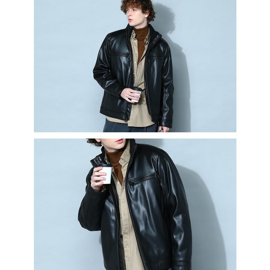 Calvin Klein カルバンクライン メンズ ライダース ブランド Calvin Klein カルバンクライン メンズ ライダース ブランド