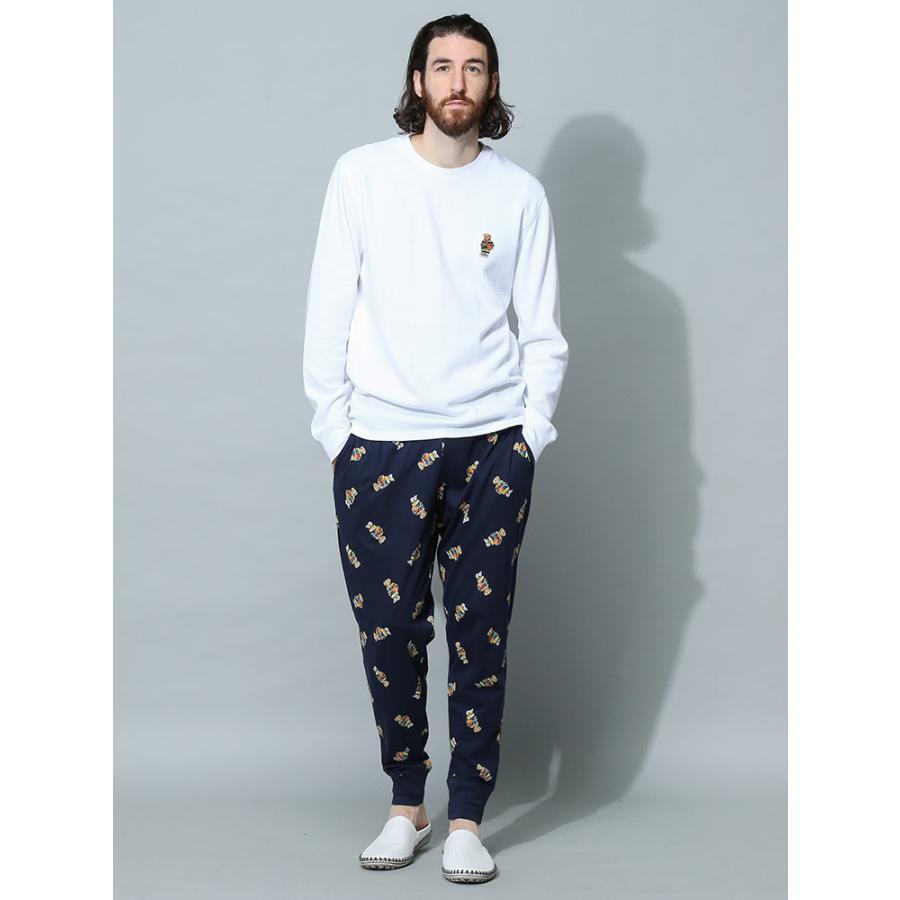 ポロラルフローレン Tシャツ　本物保証 コットン ポロベアー & 限定プリント ポロラルフローレン Tシャツ 本物保証 コットン ポロベアー