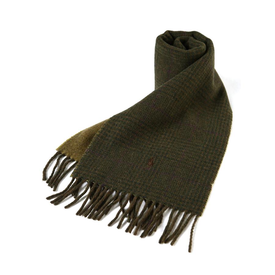 POLO RALPH LAUREN（ポロ・ラルフローレン） メンズ マフラー ブランド