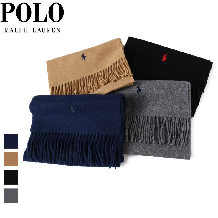 POLO RALPH LAUREN（ポロ・ラルフローレン） メンズ マフラー ブランド