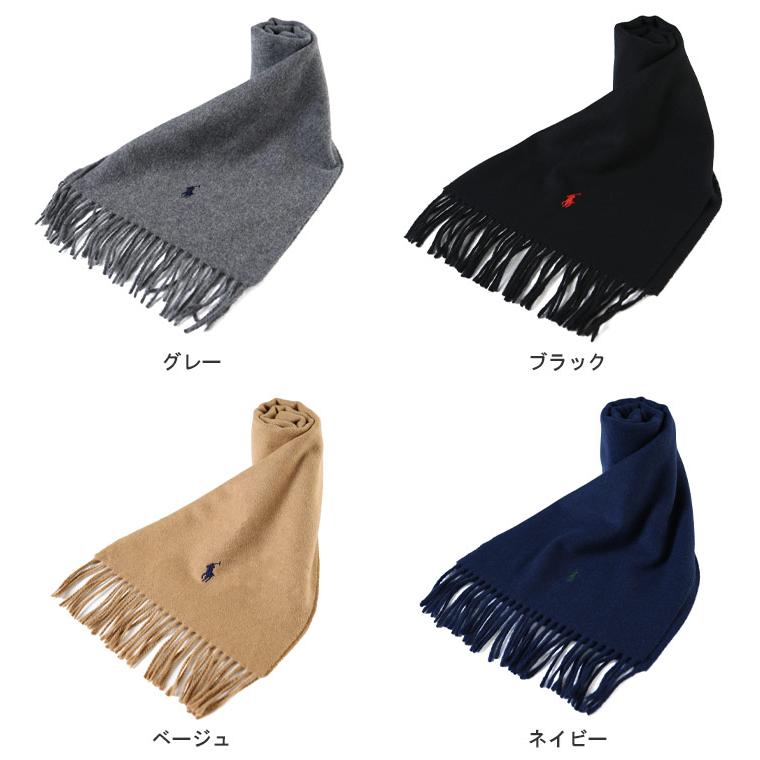 POLO RALPH LAUREN（ポロ・ラルフローレン） メンズ マフラー ブランド