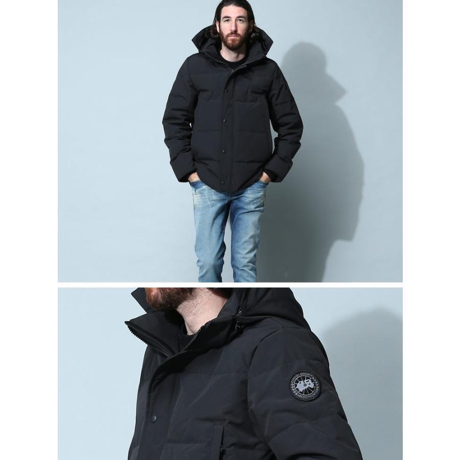 CANADA GOOSE（カナダグース） メンズ ダウン ブランド ダウン