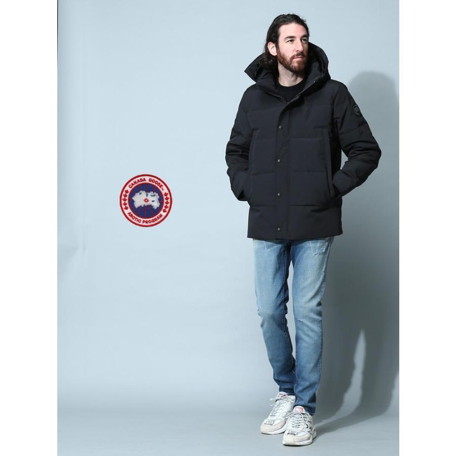 ○最終値下げ○ カナダグース 紺 ダウンジャケット CANADA GOOSE（カナダグース） メンズ ダウン ブランド ダウン