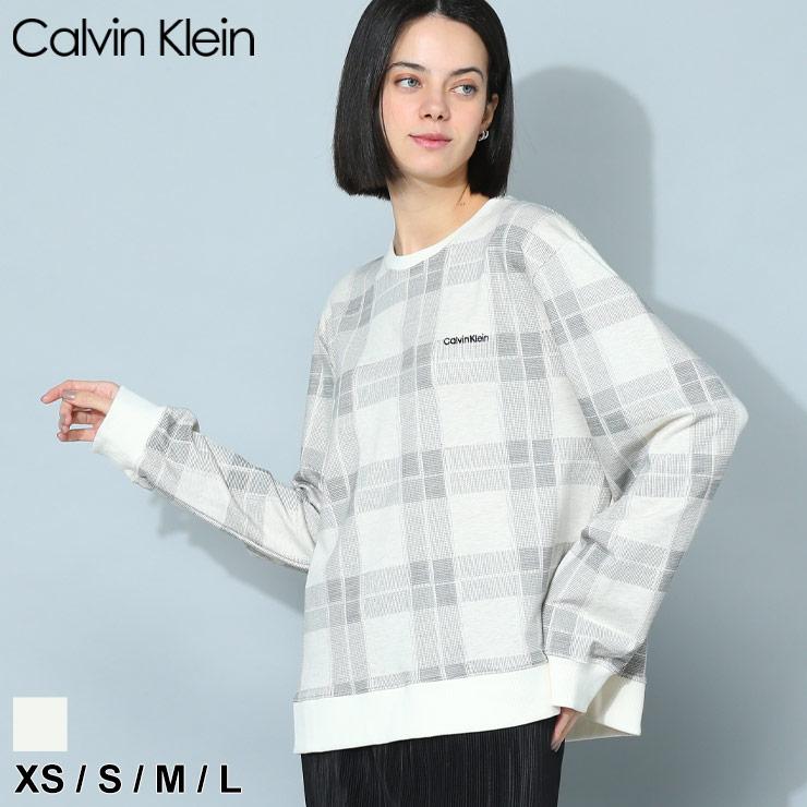 カルバンクライン レディース トレーナー Calvin Klein ブランド