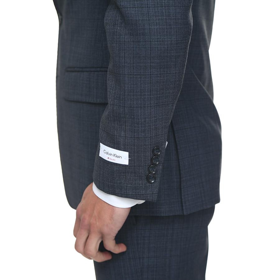 Calvin Klein カルバンクライン スーツ メンズ ストレッチ Calvin Klein カルバンクライン スーツ メンズ ストレッチ