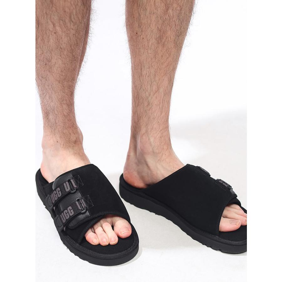 UGG Australia (アグ) ゴールデンコースト ストラップ スライド UGG Australia (アグ) ゴールデンコースト ストラップ スライド