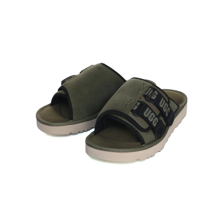 UGG Australia (アグ) ゴールデンコースト ストラップ スライド UGG Australia (アグ) ゴールデンコースト ストラップ スライド