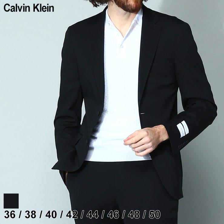 カルバンクライン Calvin Klein CK テーラード ジャケット シングル