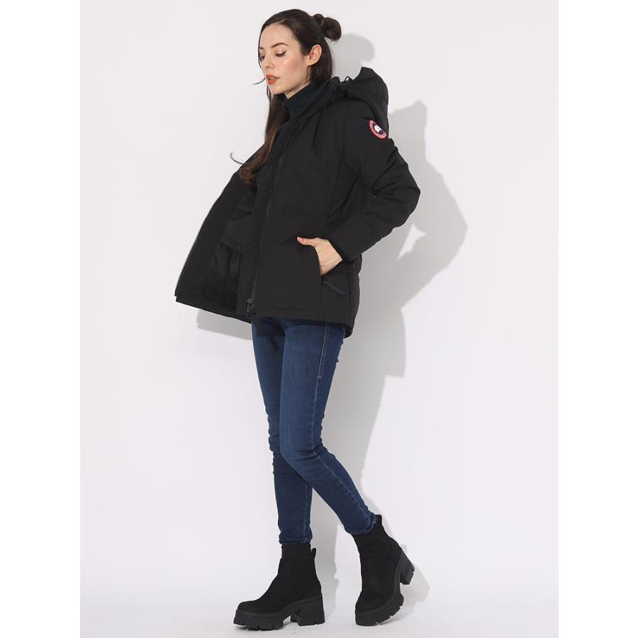 カナダグース ダウンジャケット レディース CANADA GOOSE ダウン Chelsea Parka ブランド アウター ジャケット CGL3804W｜zen｜11