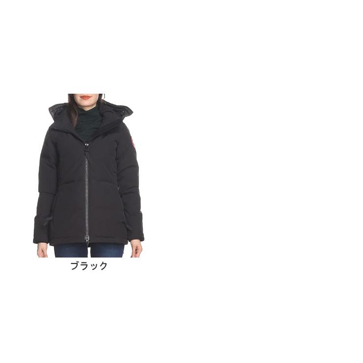 カナダグース ダウンジャケット レディース CANADA GOOSE ダウン Chelsea Parka ブランド アウター ジャケット CGL3804W｜zen｜02