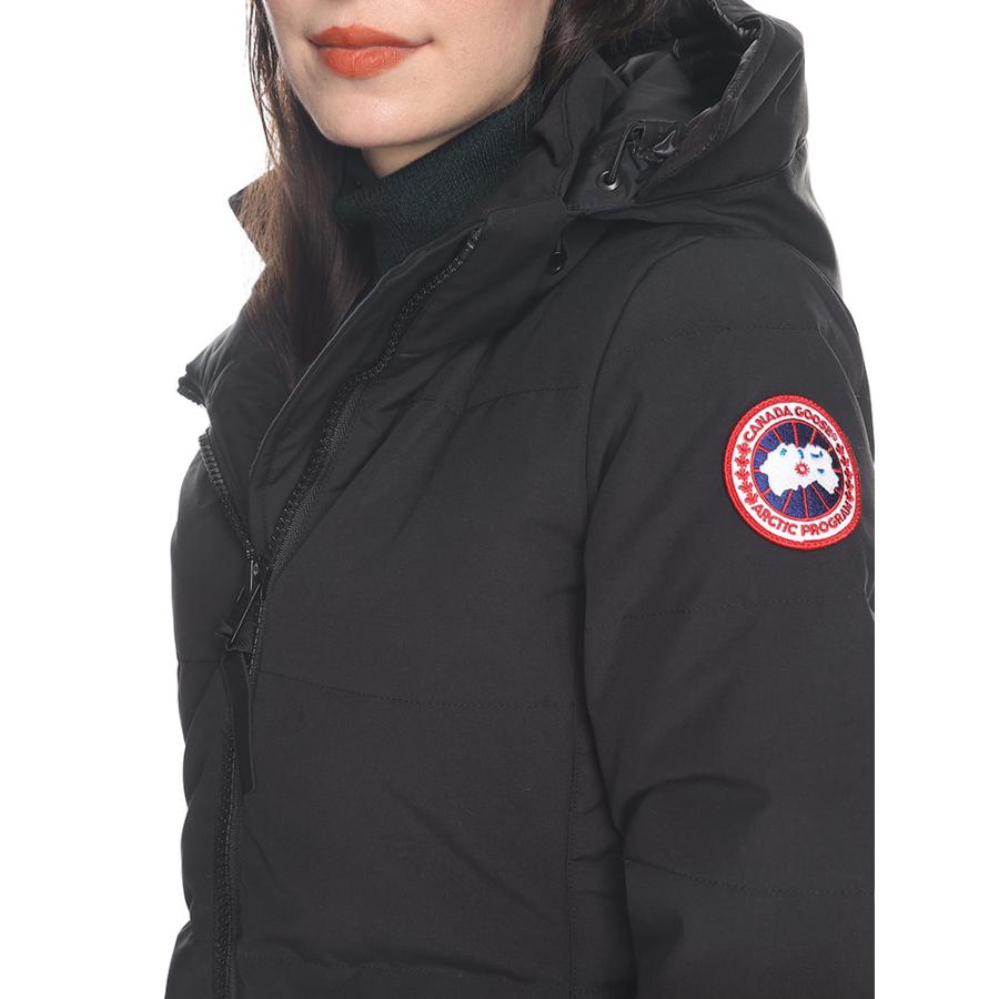 カナダグース ダウンジャケット レディース CANADA GOOSE ダウン Chelsea Parka ブランド アウター ジャケット CGL3804W｜zen｜03