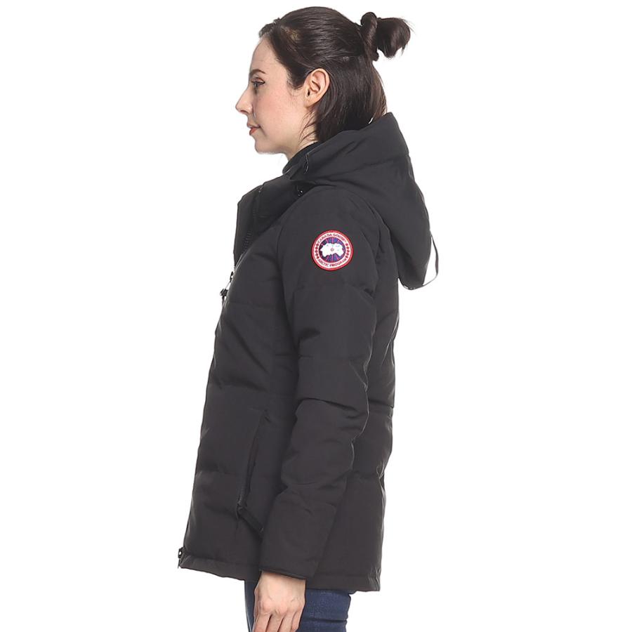 カナダグース ダウンジャケット レディース CANADA GOOSE ダウン Chelsea Parka ブランド アウター ジャケット CGL3804W｜zen｜09