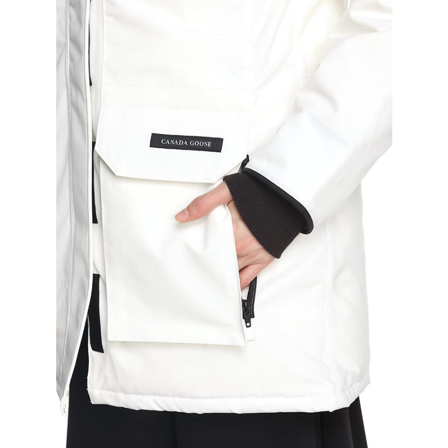 CANADA GOOSE（カナダグース） ダウンジャケット レディース ダウン