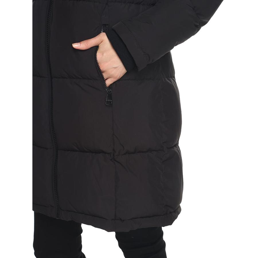 Calvin Klein カルバンクライン コート レディース ロゴ 中綿コート