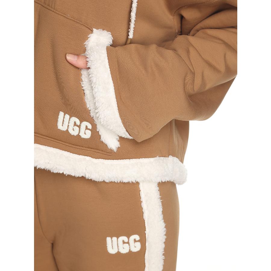 UGG Australia（アグオーストラリア） UGG パーカー アグ レディース