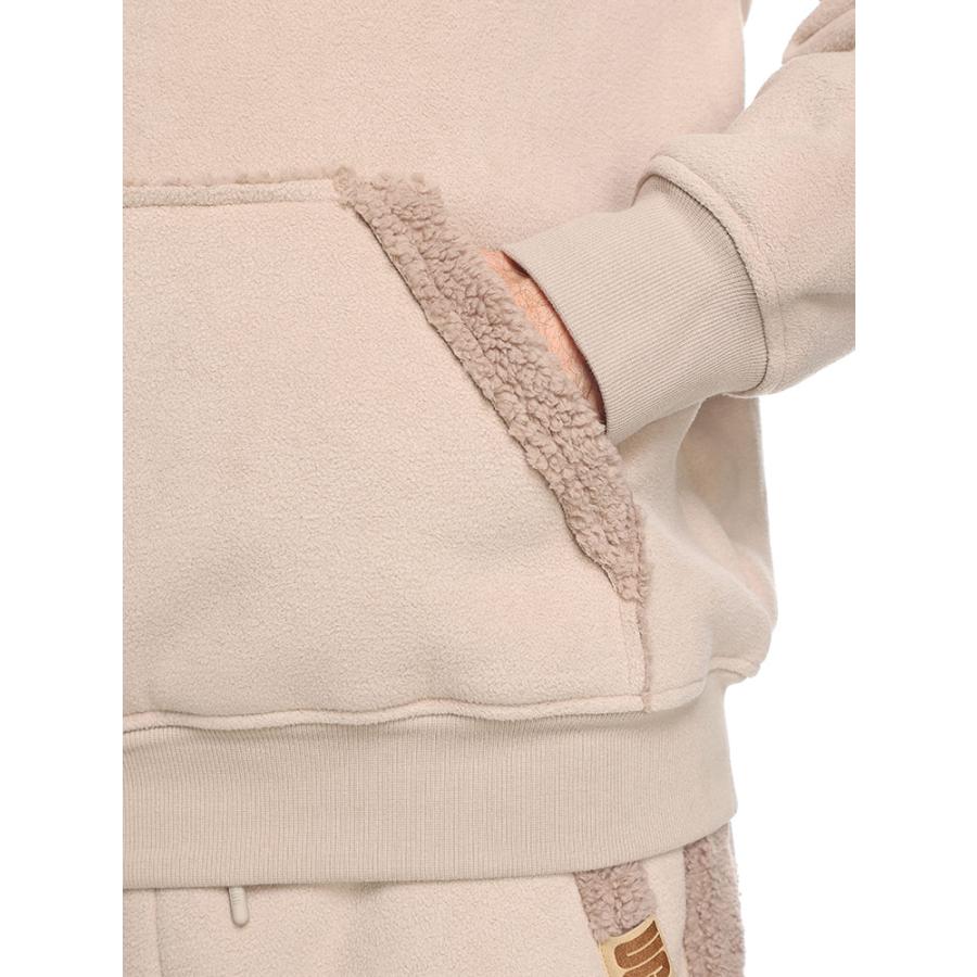 UGG Australia アグ パーカー メンズ 裏ボア フリース Evren UGG Australia アグ パーカー メンズ 裏ボア フリース Evren