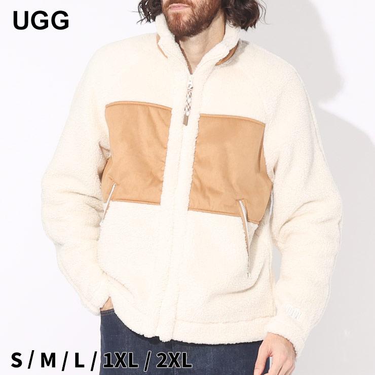 UGG Australia（アグオーストラリア） UGG アグ アウター メンズ ボア